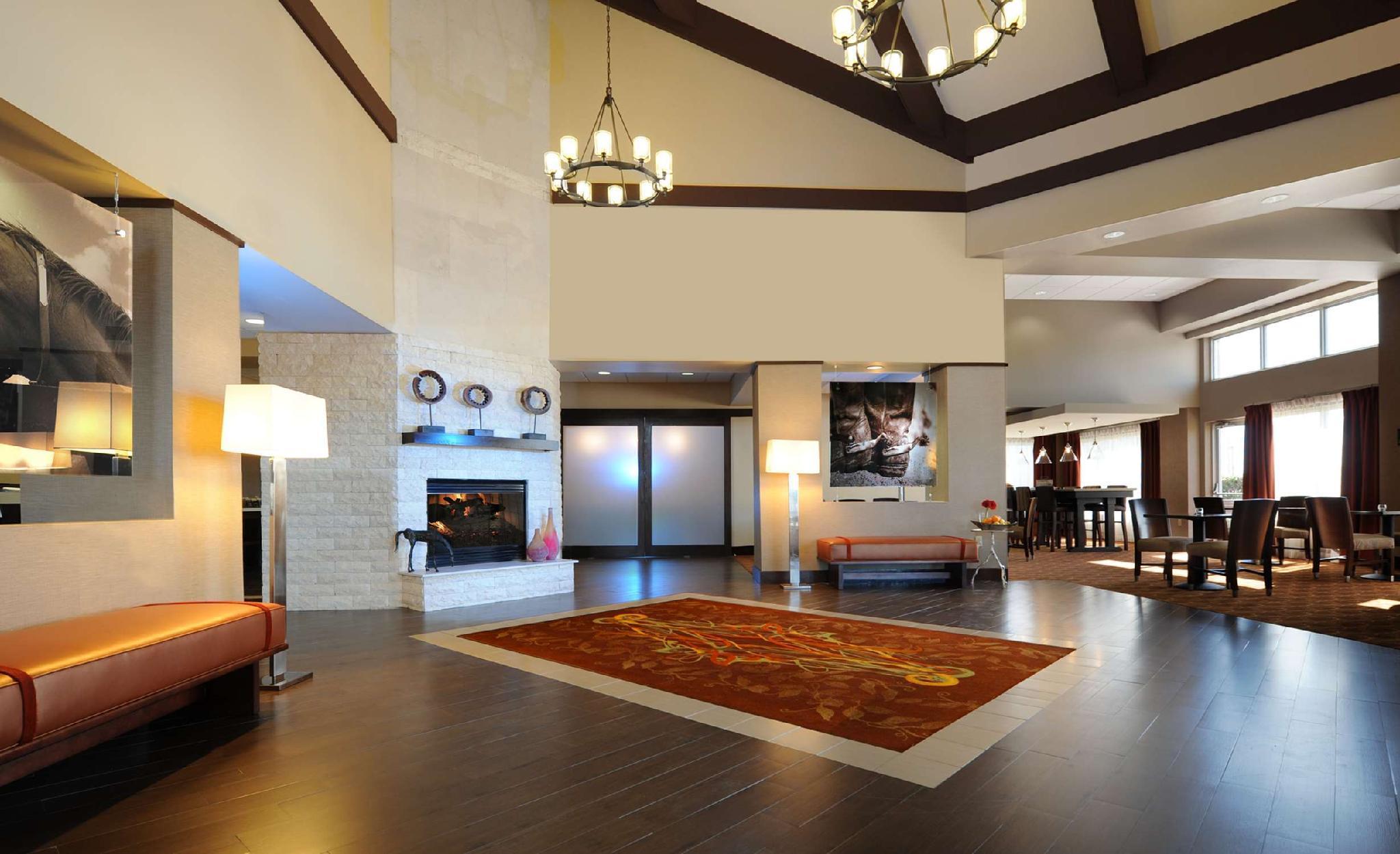 רואנוק Hampton Inn & Suites N Ft Worth-Alliance Airport מראה חיצוני תמונה