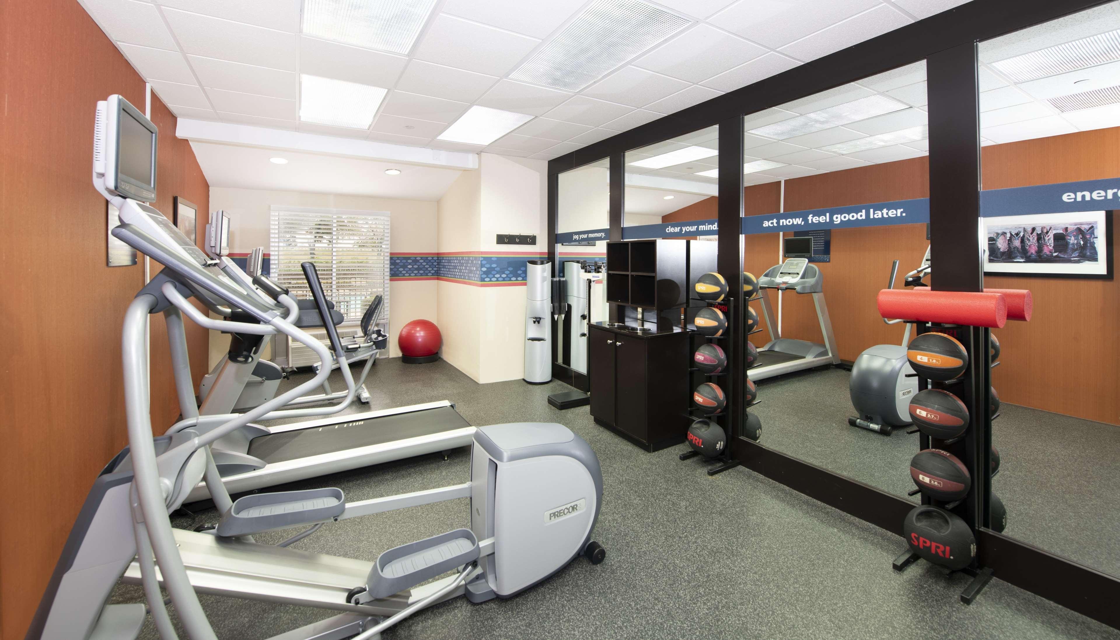 רואנוק Hampton Inn & Suites N Ft Worth-Alliance Airport מראה חיצוני תמונה
