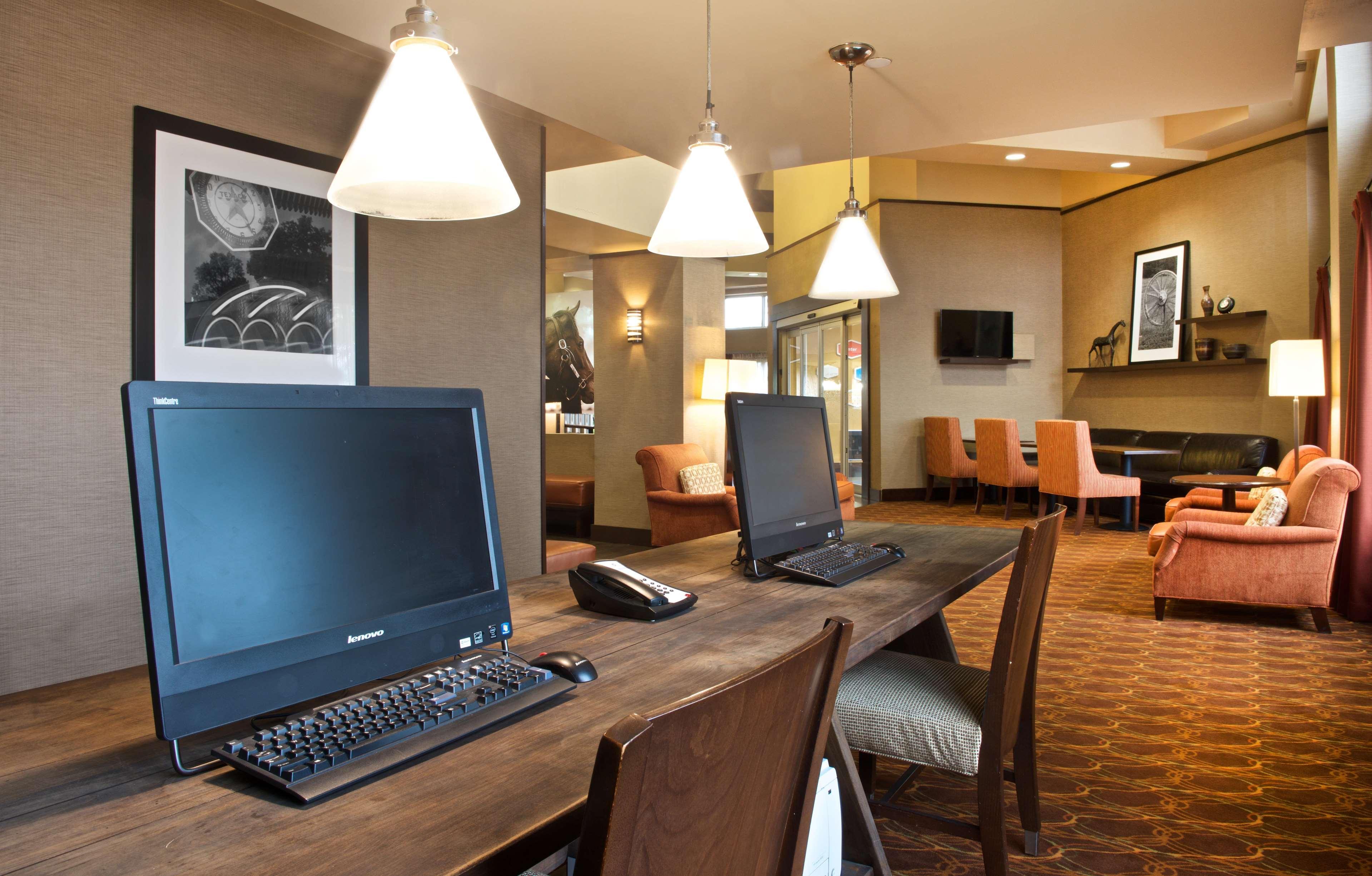 רואנוק Hampton Inn & Suites N Ft Worth-Alliance Airport מראה חיצוני תמונה