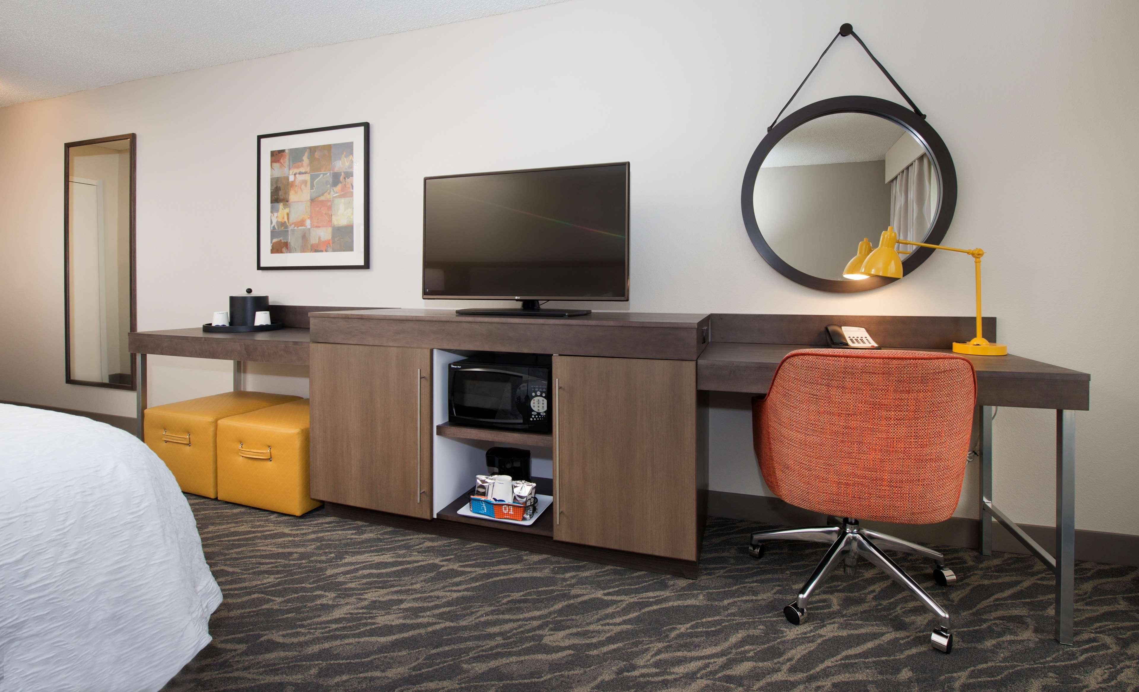 רואנוק Hampton Inn & Suites N Ft Worth-Alliance Airport מראה חיצוני תמונה