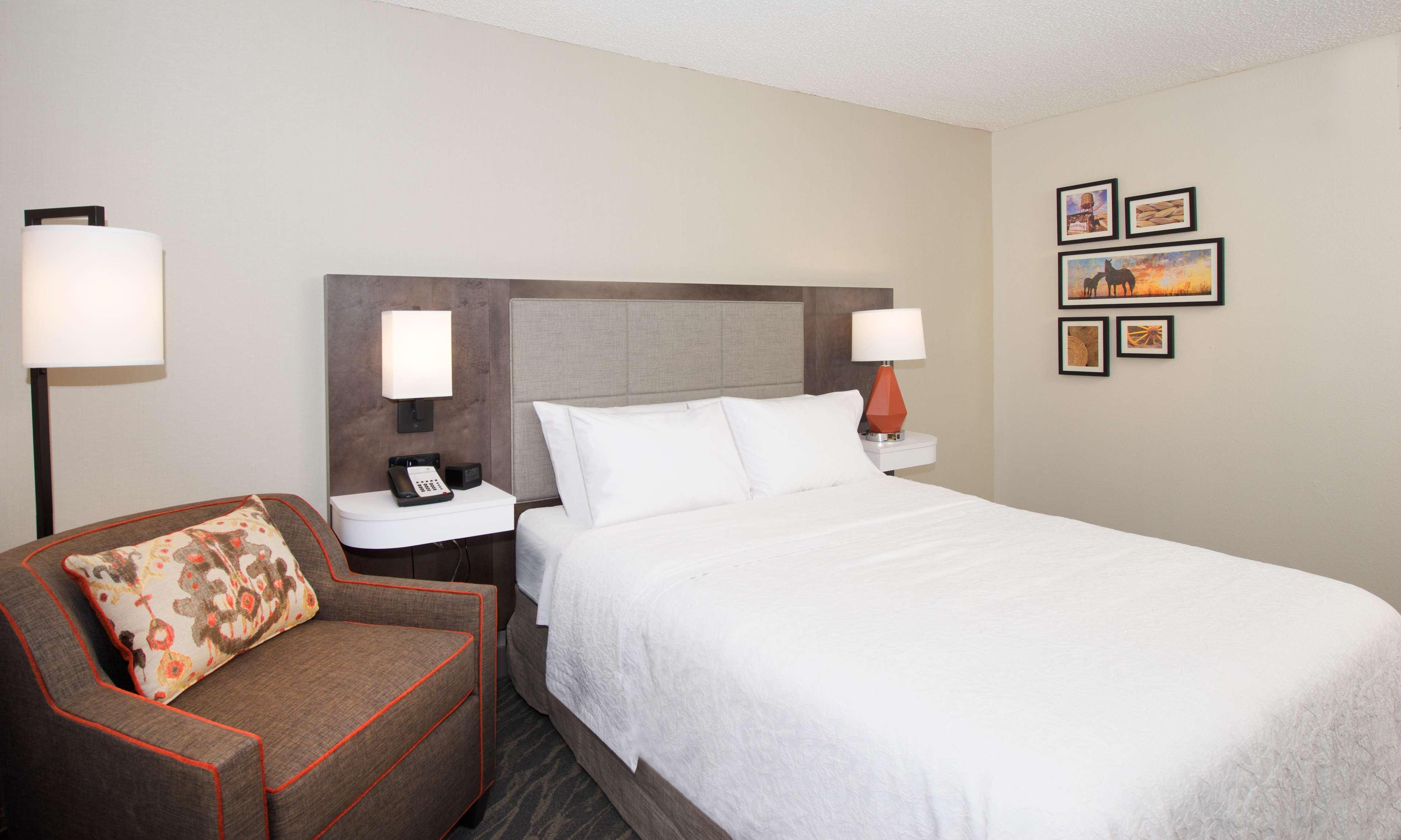 רואנוק Hampton Inn & Suites N Ft Worth-Alliance Airport מראה חיצוני תמונה