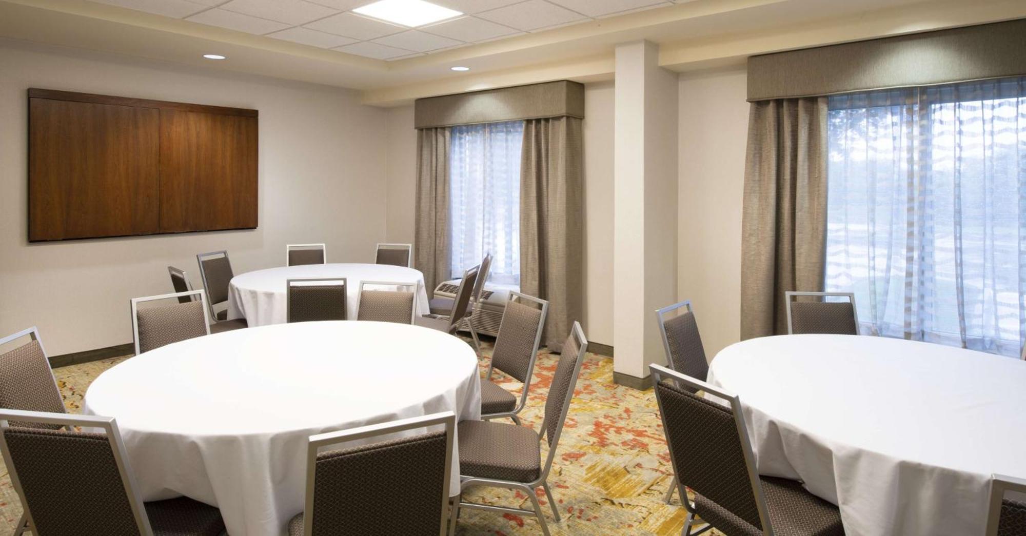 רואנוק Hampton Inn & Suites N Ft Worth-Alliance Airport מראה חיצוני תמונה