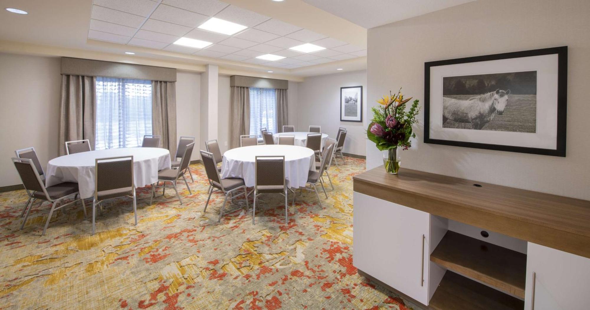 רואנוק Hampton Inn & Suites N Ft Worth-Alliance Airport מראה חיצוני תמונה