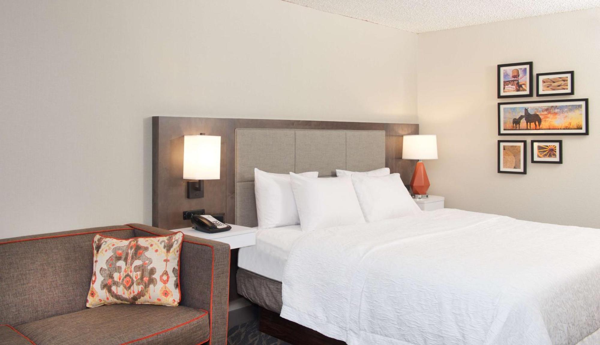 רואנוק Hampton Inn & Suites N Ft Worth-Alliance Airport מראה חיצוני תמונה