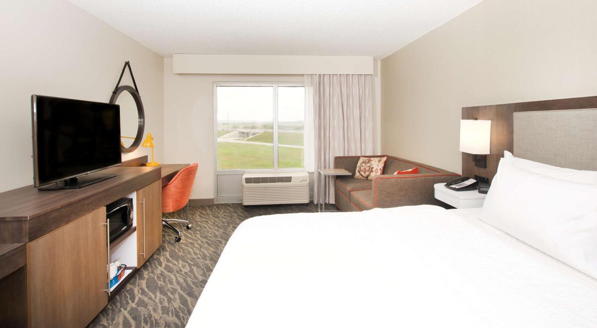 רואנוק Hampton Inn & Suites N Ft Worth-Alliance Airport מראה חיצוני תמונה