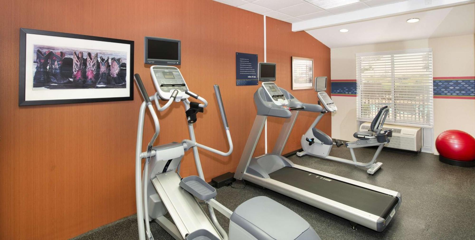 רואנוק Hampton Inn & Suites N Ft Worth-Alliance Airport מראה חיצוני תמונה
