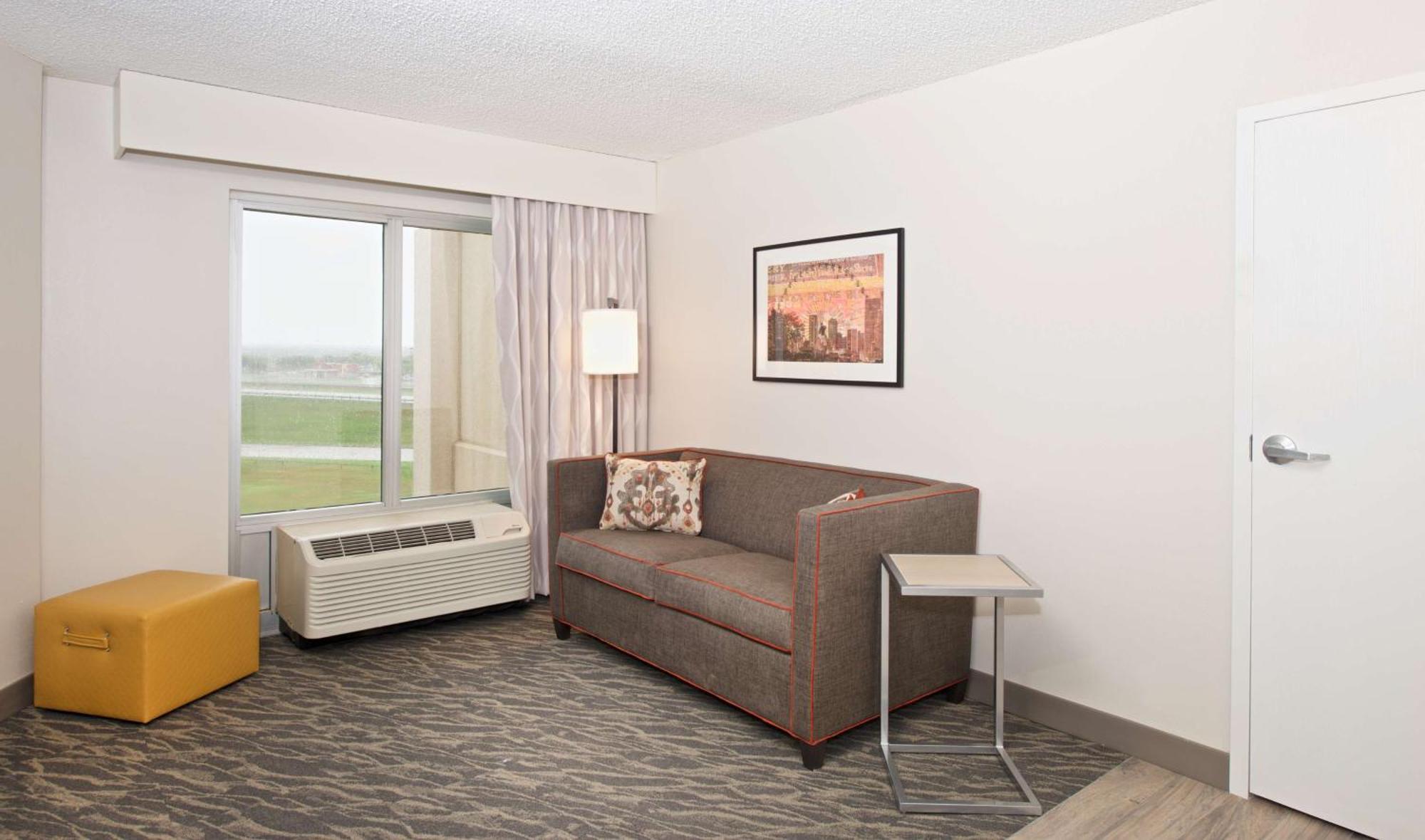 רואנוק Hampton Inn & Suites N Ft Worth-Alliance Airport מראה חיצוני תמונה