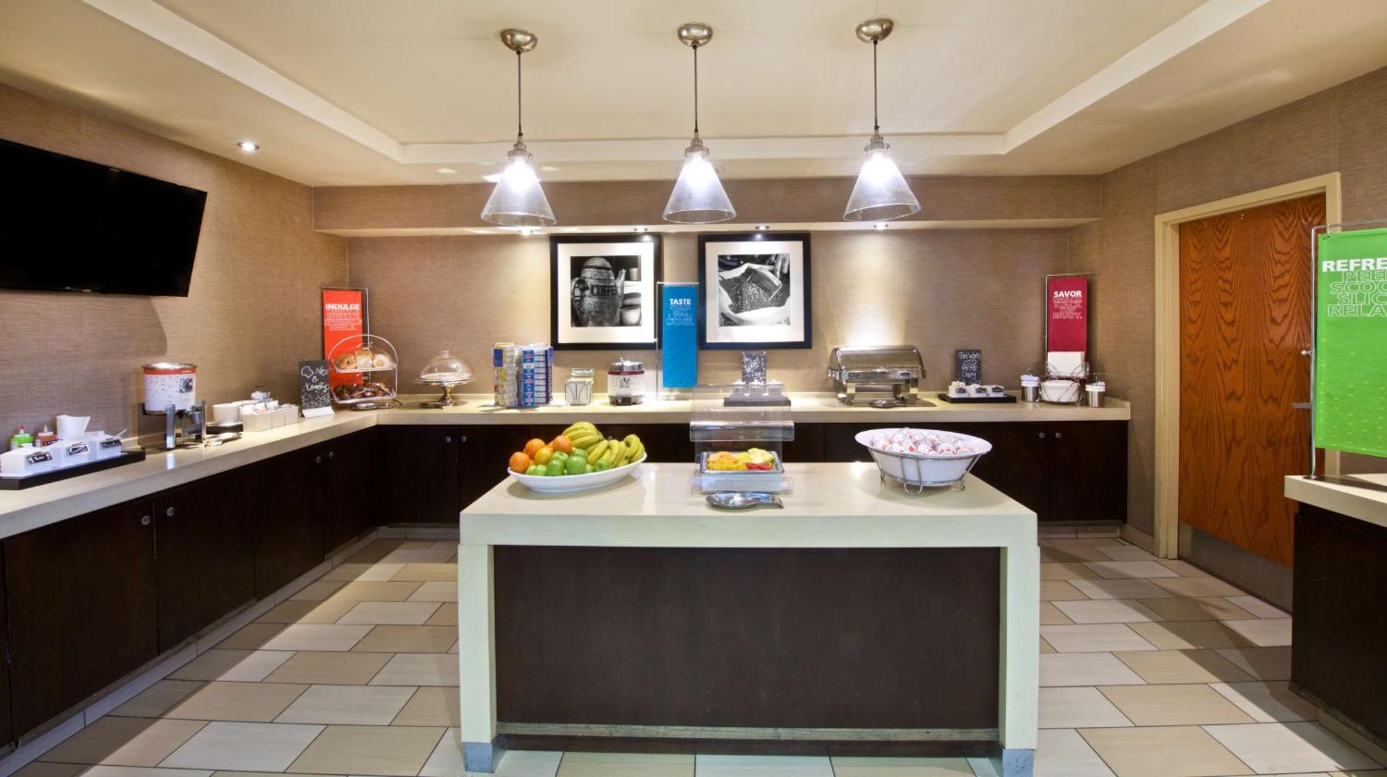 רואנוק Hampton Inn & Suites N Ft Worth-Alliance Airport מראה חיצוני תמונה