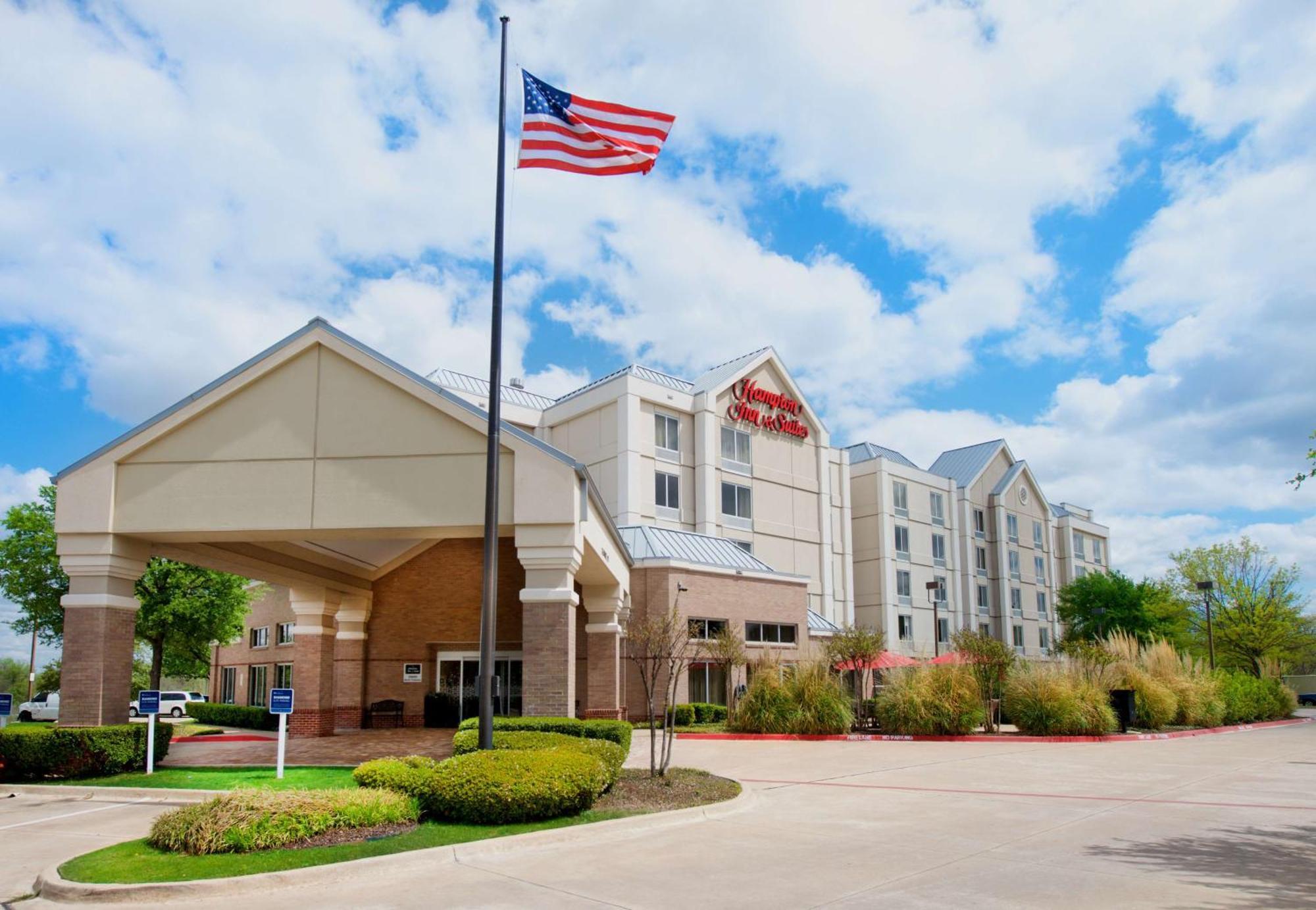 רואנוק Hampton Inn & Suites N Ft Worth-Alliance Airport מראה חיצוני תמונה